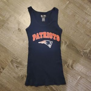 Patriots Tank
